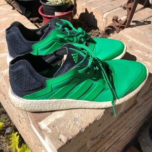 Adidas Pure Boost Men’s Running Shoes EUC Size 13